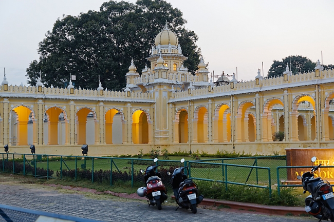 Mysore-Palais du maharaja-009